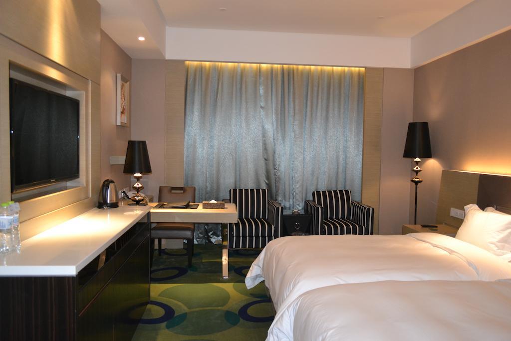 Angel Garden Hotel Hohhot Phòng bức ảnh