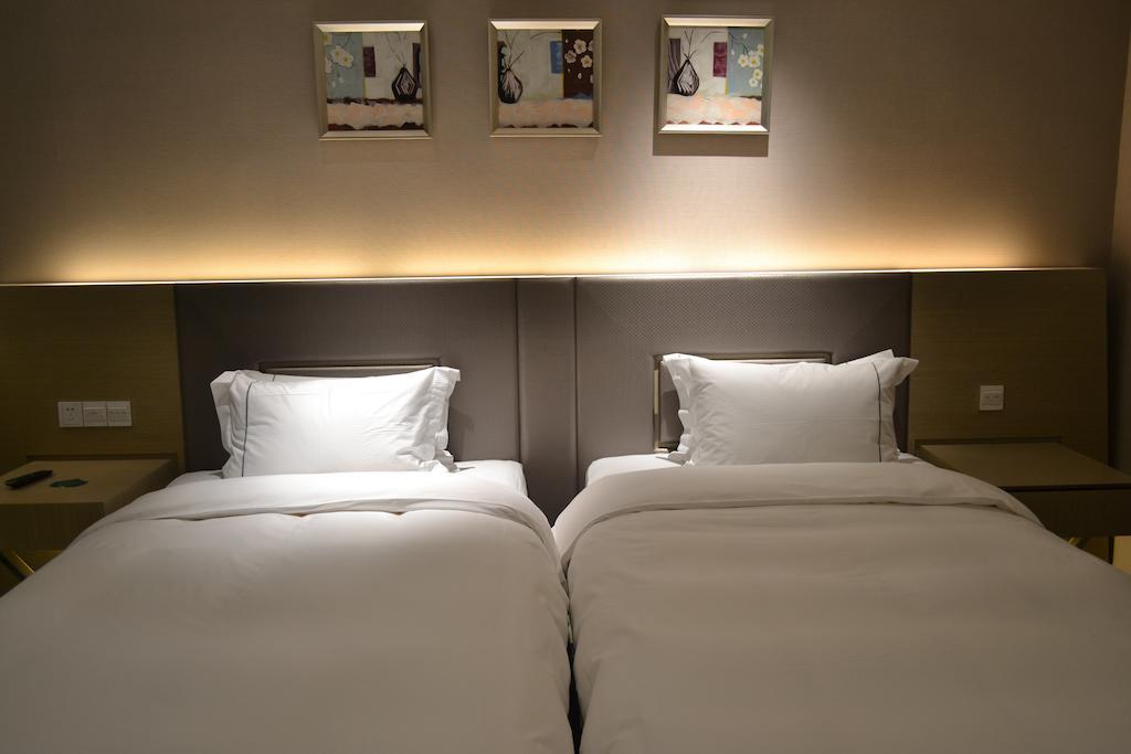 Angel Garden Hotel Hohhot Phòng bức ảnh