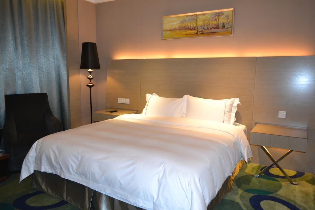 Angel Garden Hotel Hohhot Phòng bức ảnh