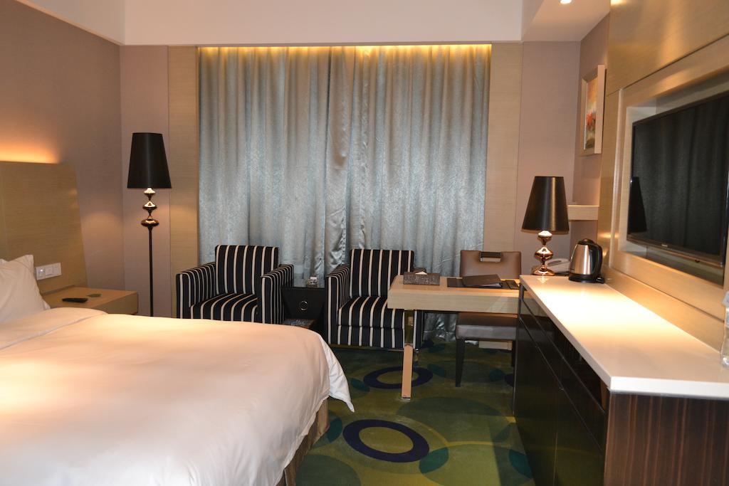 Angel Garden Hotel Hohhot Phòng bức ảnh