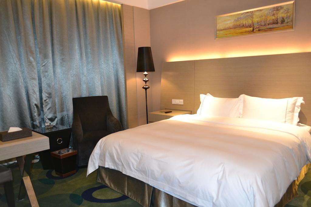 Angel Garden Hotel Hohhot Phòng bức ảnh