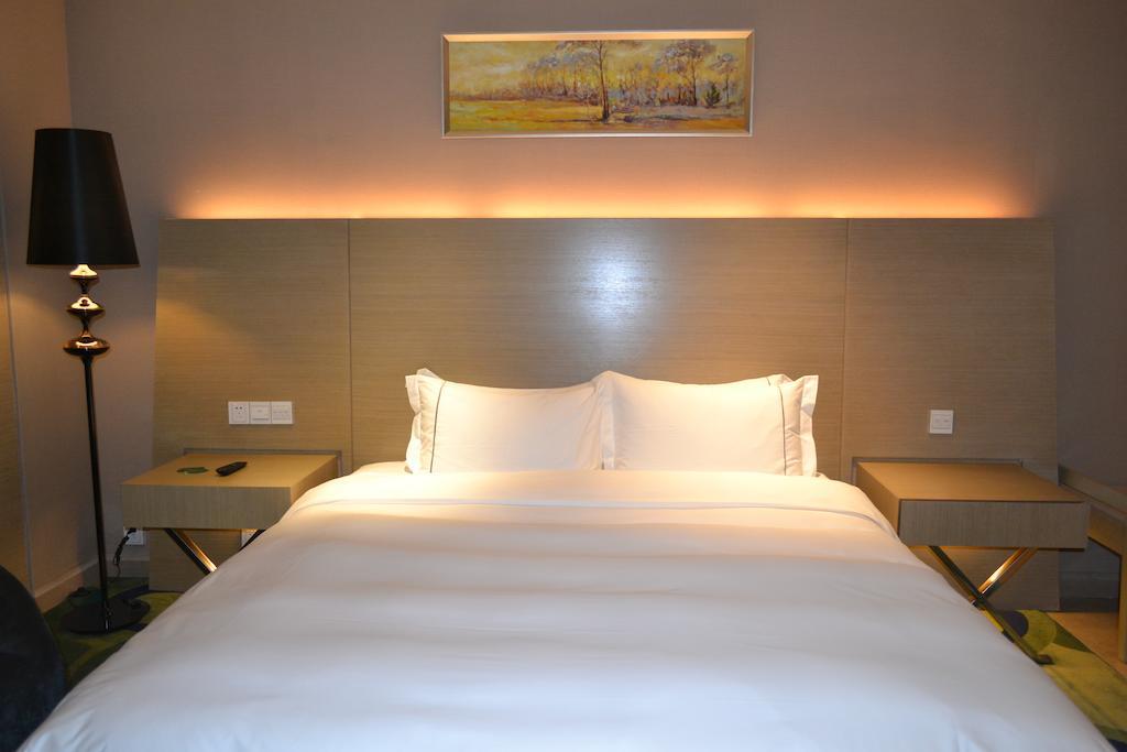 Angel Garden Hotel Hohhot Phòng bức ảnh
