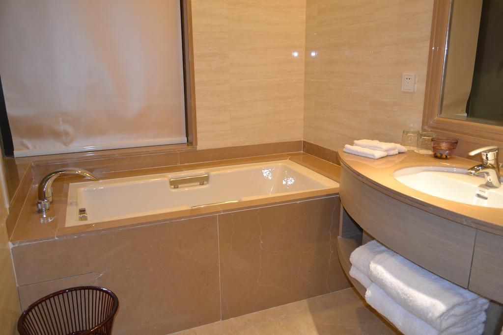 Angel Garden Hotel Hohhot Phòng bức ảnh