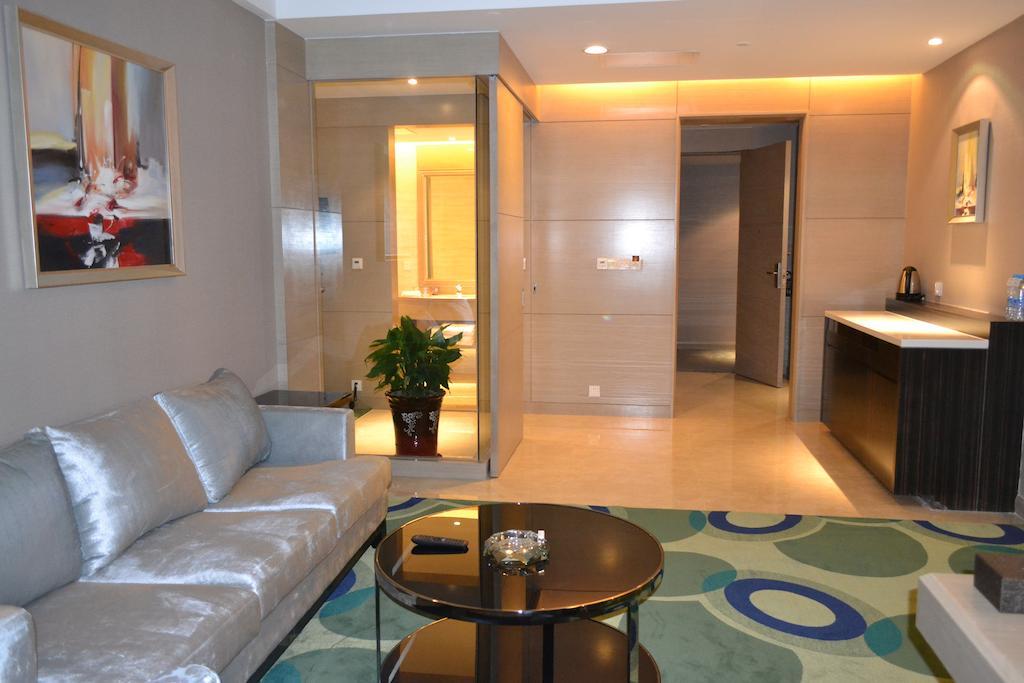 Angel Garden Hotel Hohhot Phòng bức ảnh
