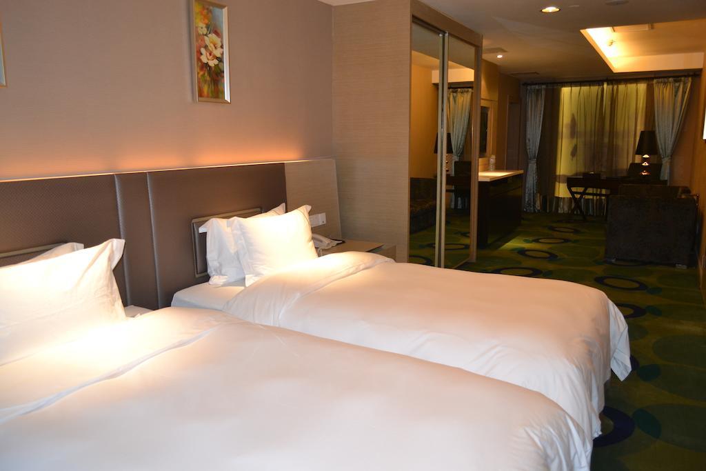 Angel Garden Hotel Hohhot Phòng bức ảnh
