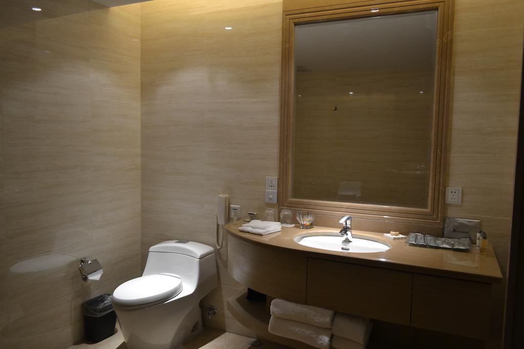 Angel Garden Hotel Hohhot Phòng bức ảnh