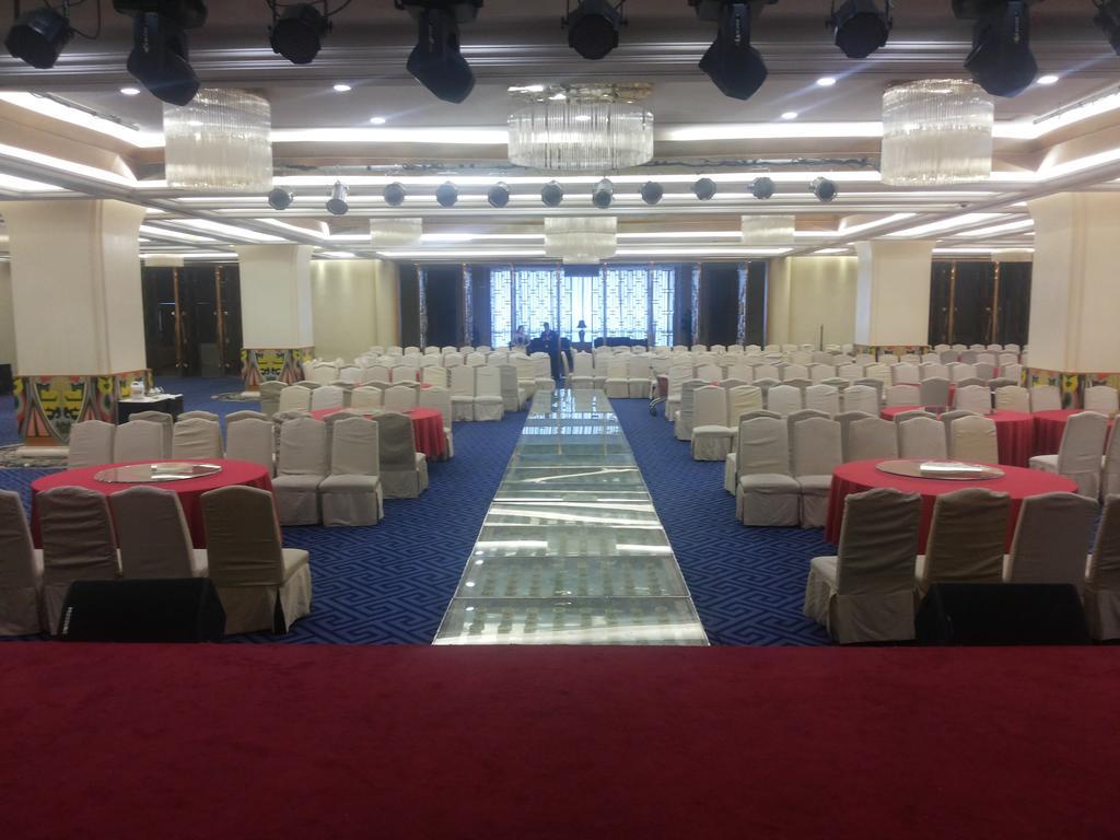 Angel Garden Hotel Hohhot Ngoại thất bức ảnh