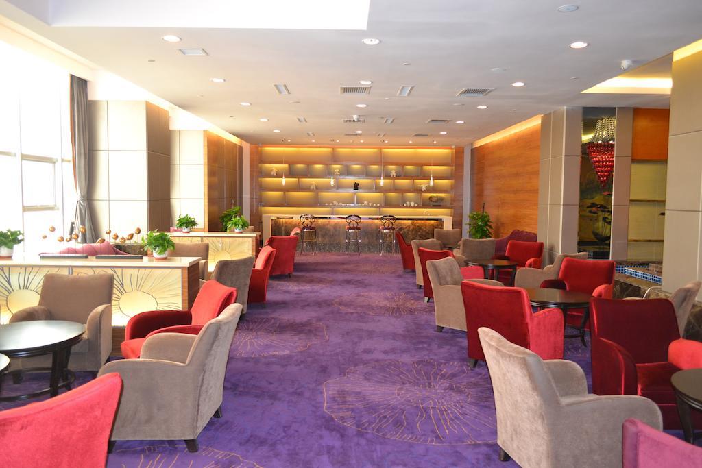 Angel Garden Hotel Hohhot Ngoại thất bức ảnh