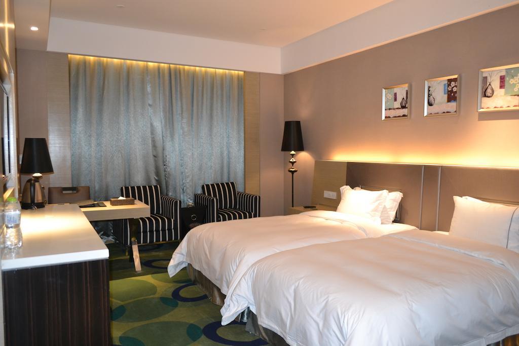 Angel Garden Hotel Hohhot Ngoại thất bức ảnh