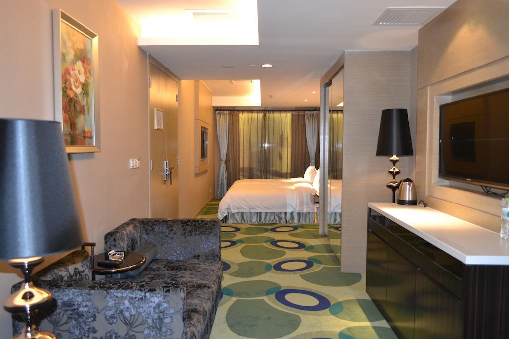 Angel Garden Hotel Hohhot Ngoại thất bức ảnh