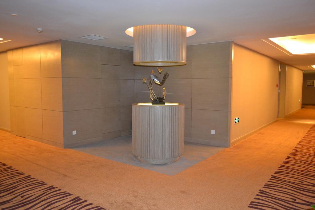 Angel Garden Hotel Hohhot Ngoại thất bức ảnh