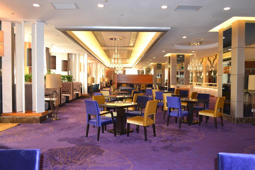 Angel Garden Hotel Hohhot Ngoại thất bức ảnh