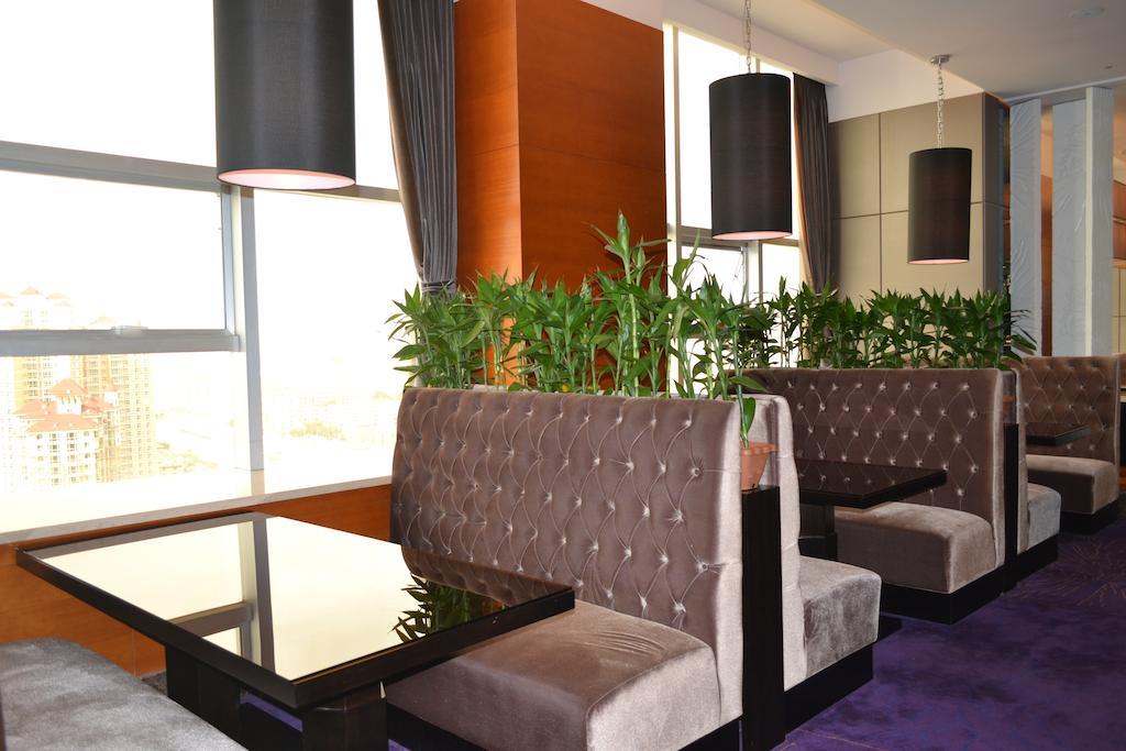 Angel Garden Hotel Hohhot Ngoại thất bức ảnh