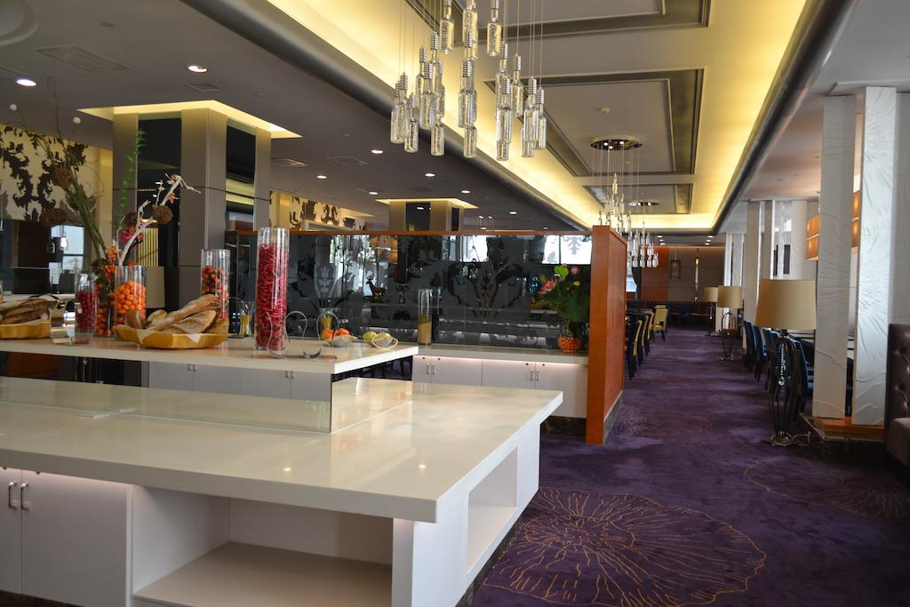 Angel Garden Hotel Hohhot Ngoại thất bức ảnh