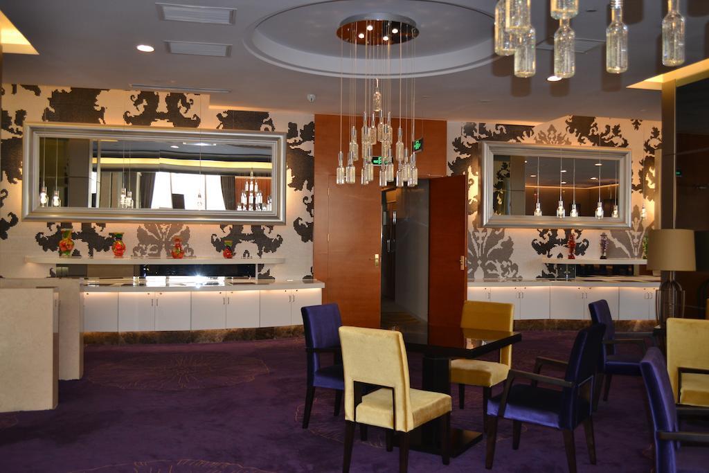 Angel Garden Hotel Hohhot Ngoại thất bức ảnh