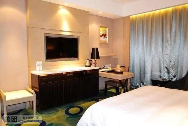 Angel Garden Hotel Hohhot Ngoại thất bức ảnh