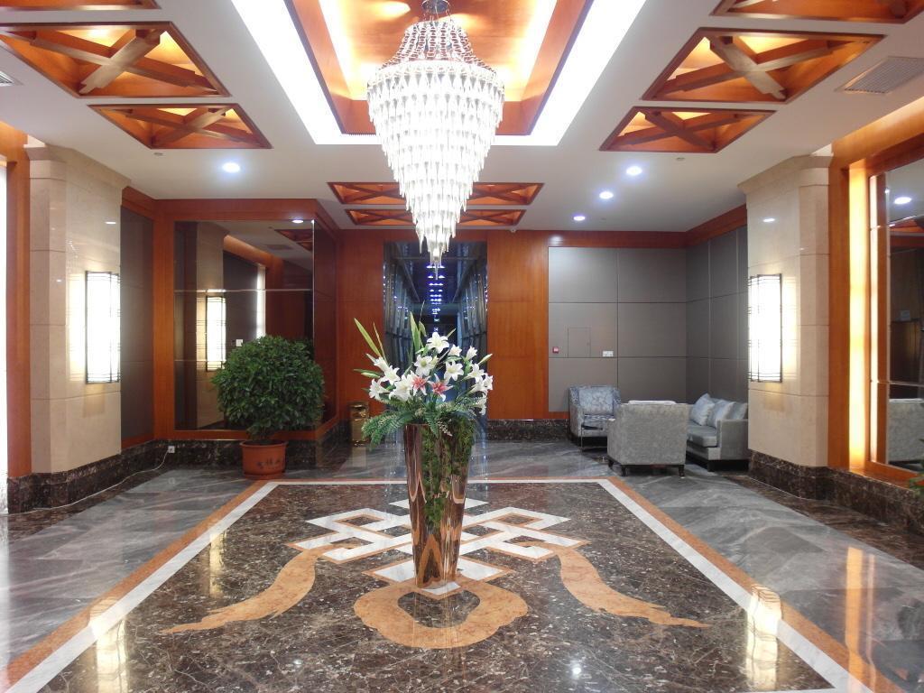 Angel Garden Hotel Hohhot Ngoại thất bức ảnh